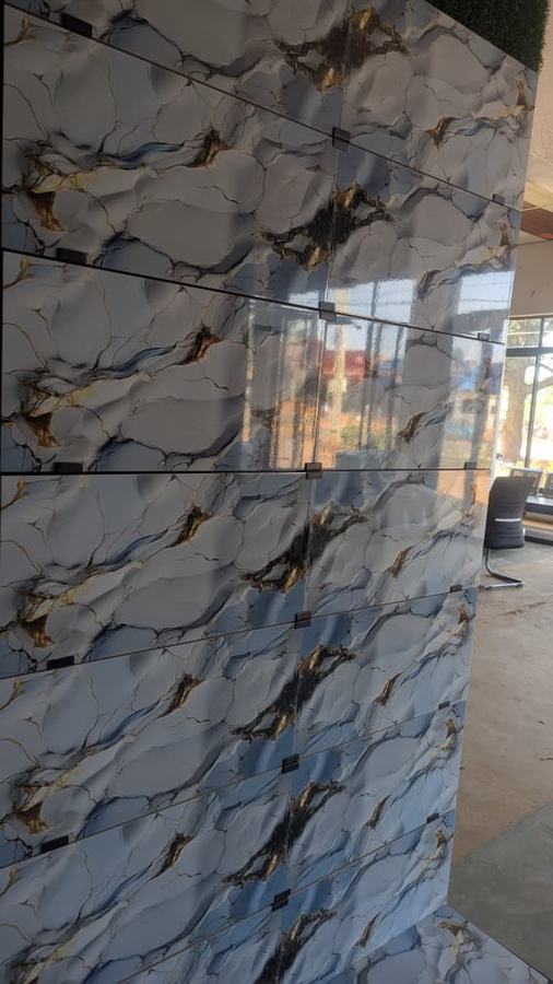 Stone wall cladding and textured wall finishes from Aura Investments Kampala
